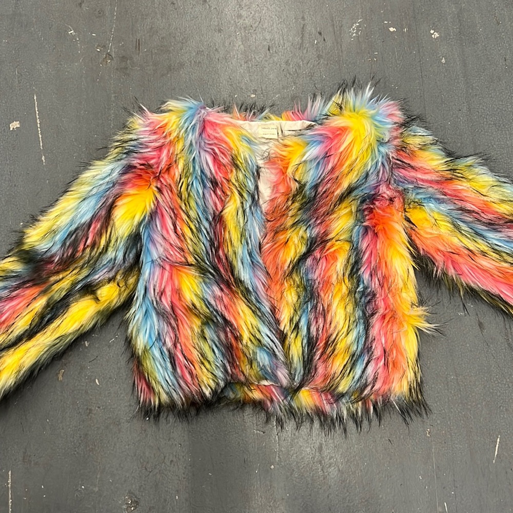 Fur Coat